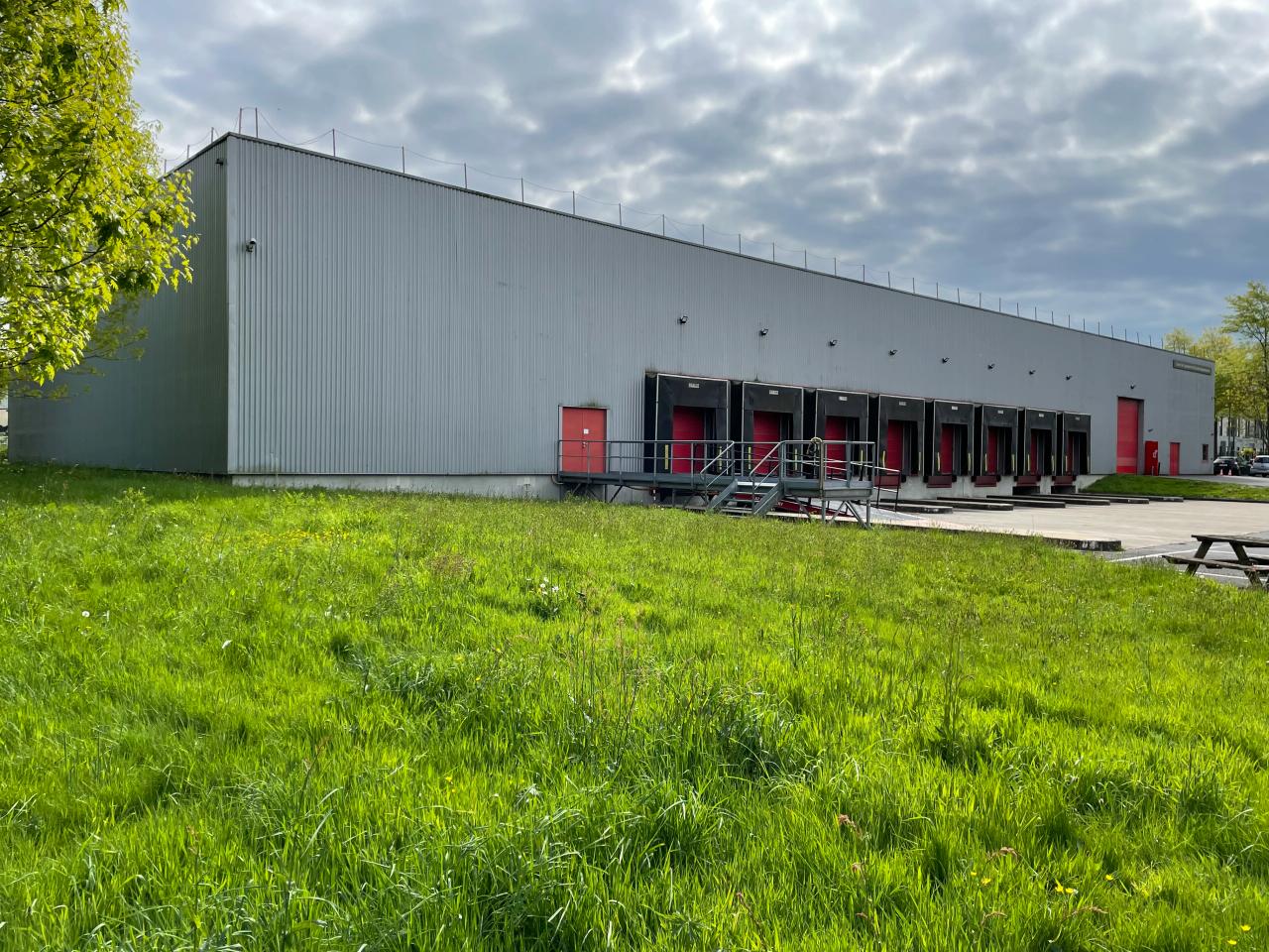Local d'activité Orvault 1972m² Location local d'activité Orvault Loire-Atlantique OLACT2530237 3